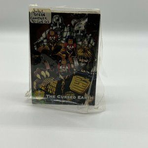 1995 Edge Entertainment Judge Dredd: The Epics Prog The Cursed Earth Complete